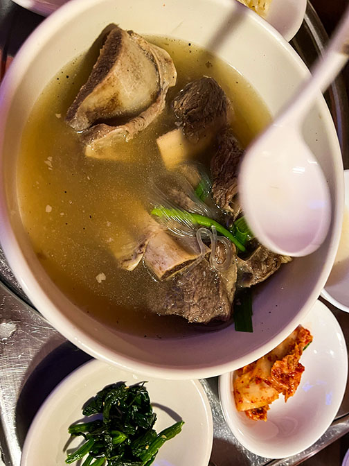 soup